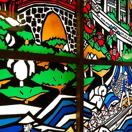 Hitoyoshi Ryokan Exteriér fotografie