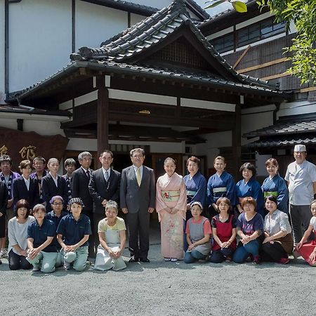 Hitoyoshi Ryokan Exteriér fotografie