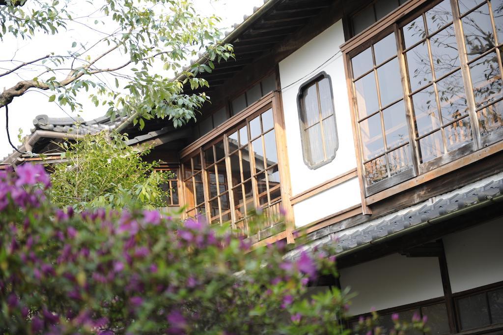 Hitoyoshi Ryokan Exteriér fotografie