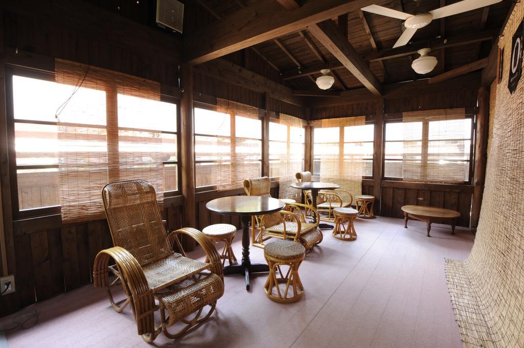 Hitoyoshi Ryokan Exteriér fotografie