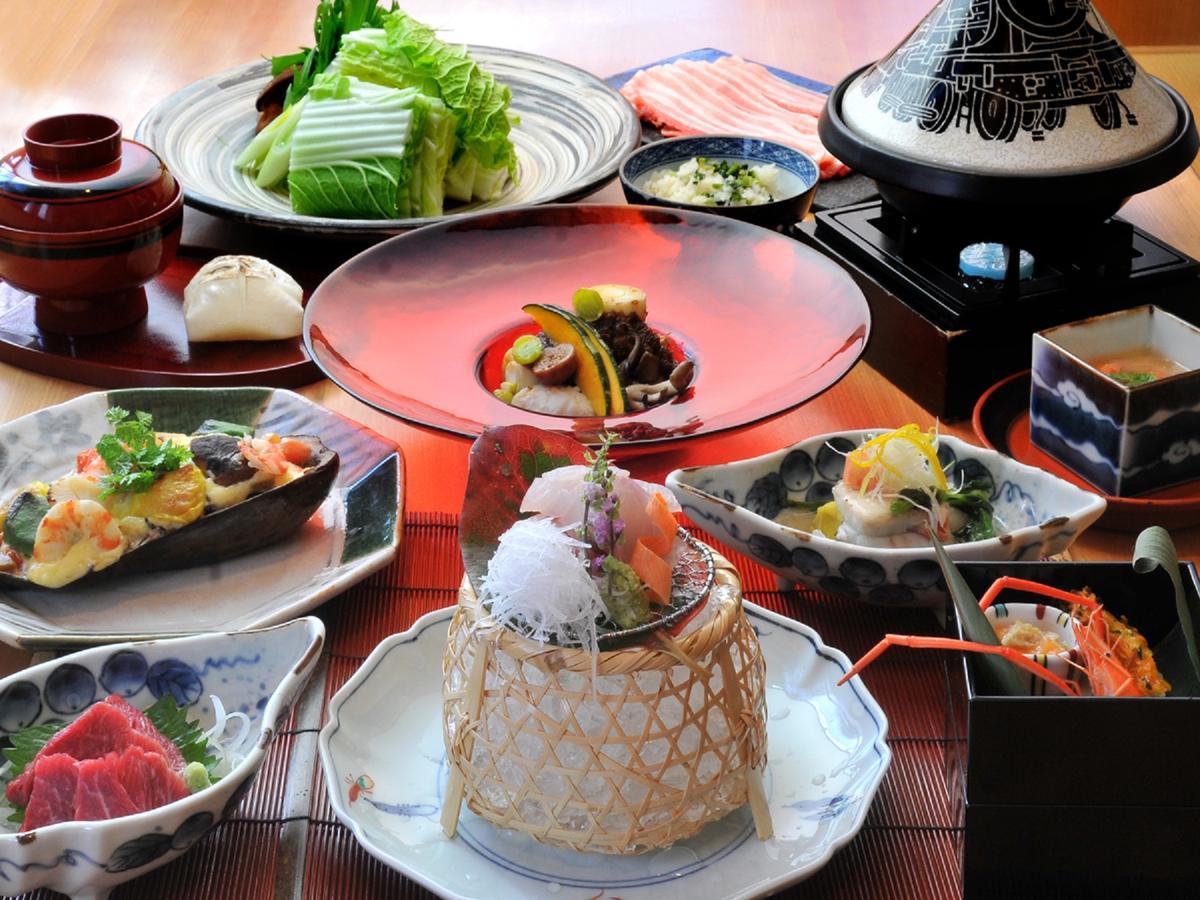 Hitoyoshi Ryokan Exteriér fotografie