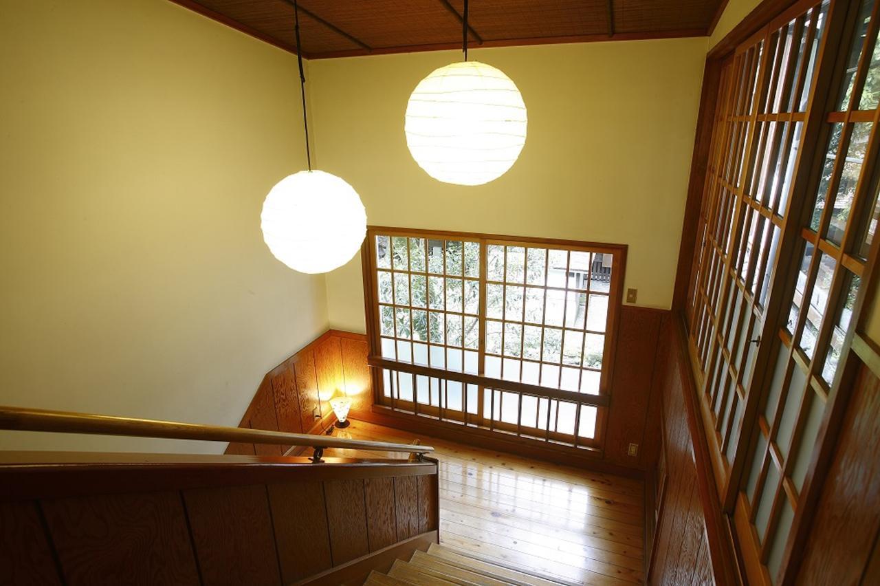 Hitoyoshi Ryokan Exteriér fotografie