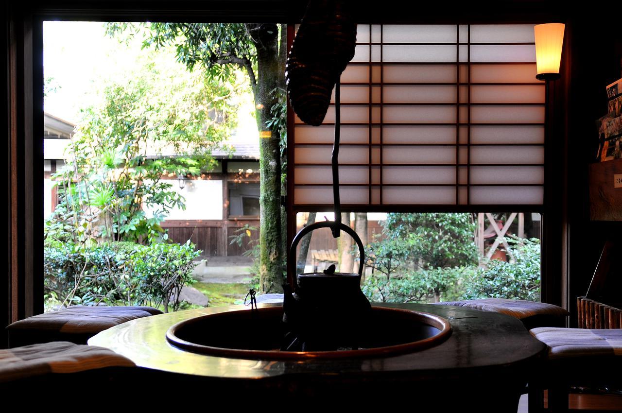 Hitoyoshi Ryokan Exteriér fotografie