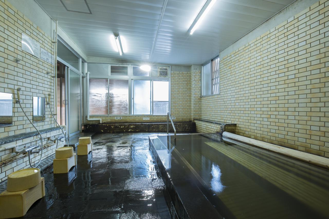 Hitoyoshi Ryokan Exteriér fotografie