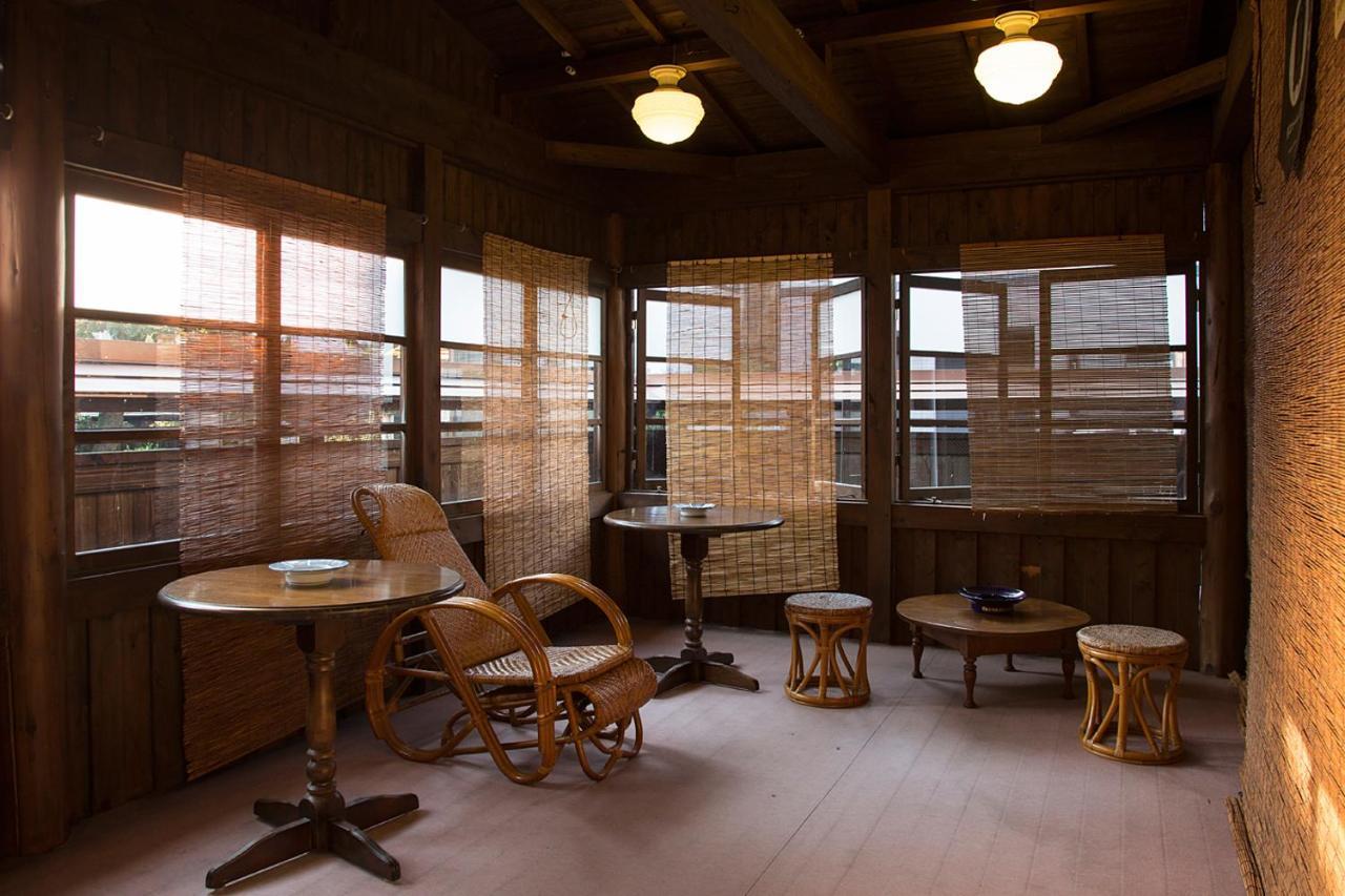 Hitoyoshi Ryokan Exteriér fotografie
