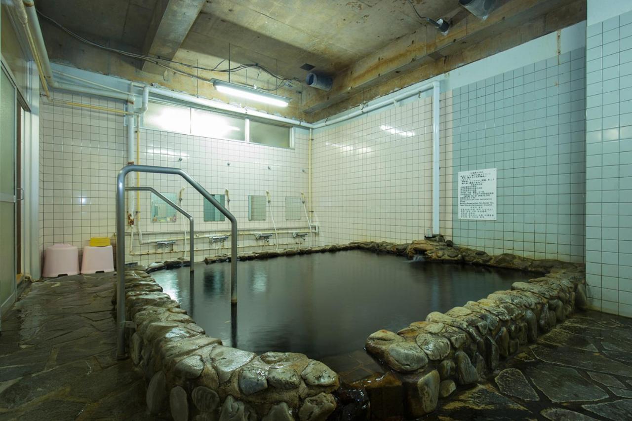 Hitoyoshi Ryokan Exteriér fotografie