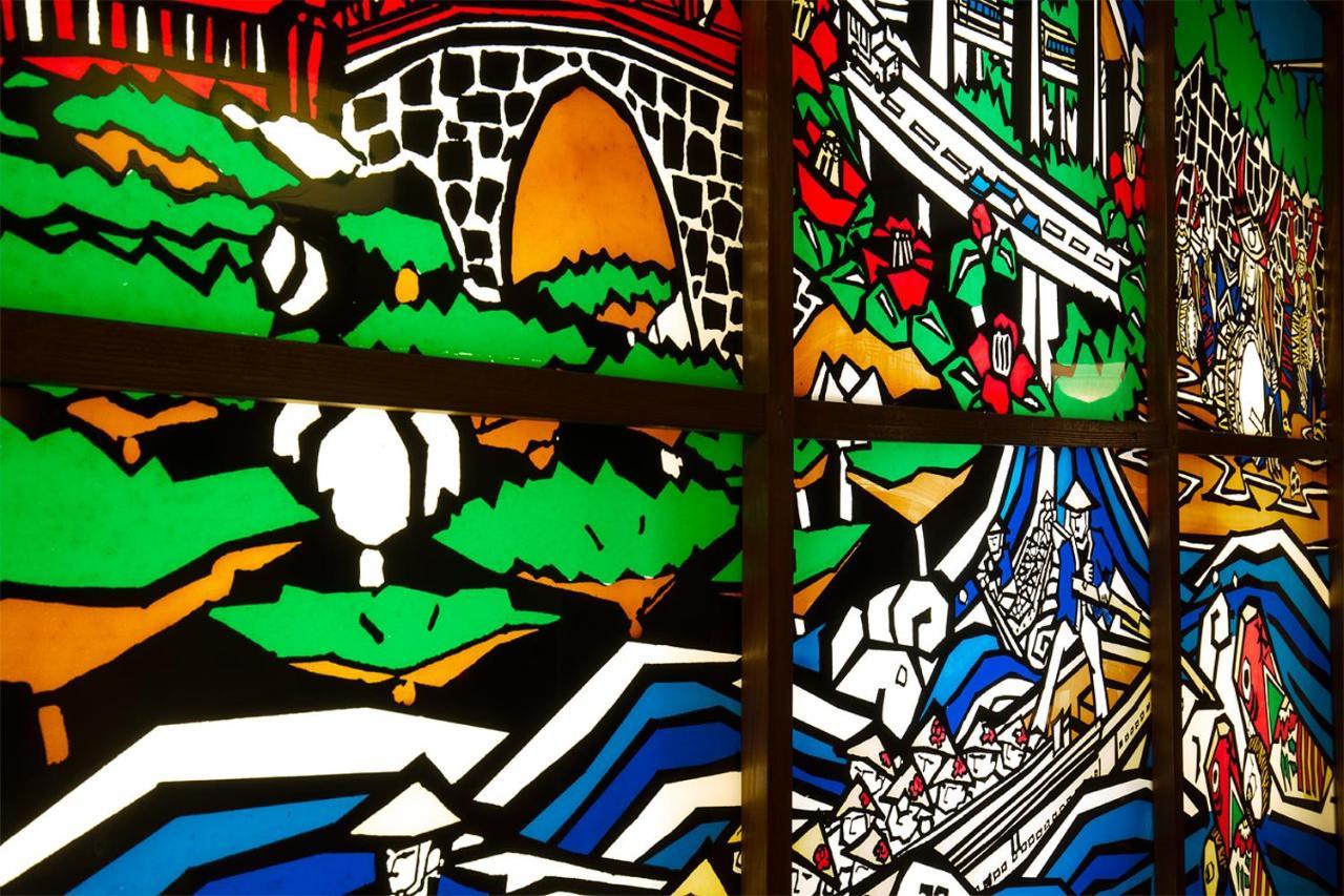 Hitoyoshi Ryokan Exteriér fotografie