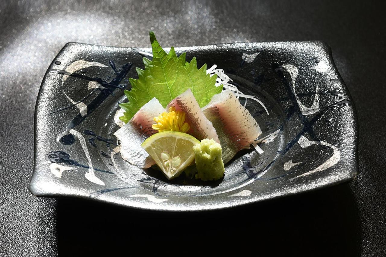Hitoyoshi Ryokan Exteriér fotografie