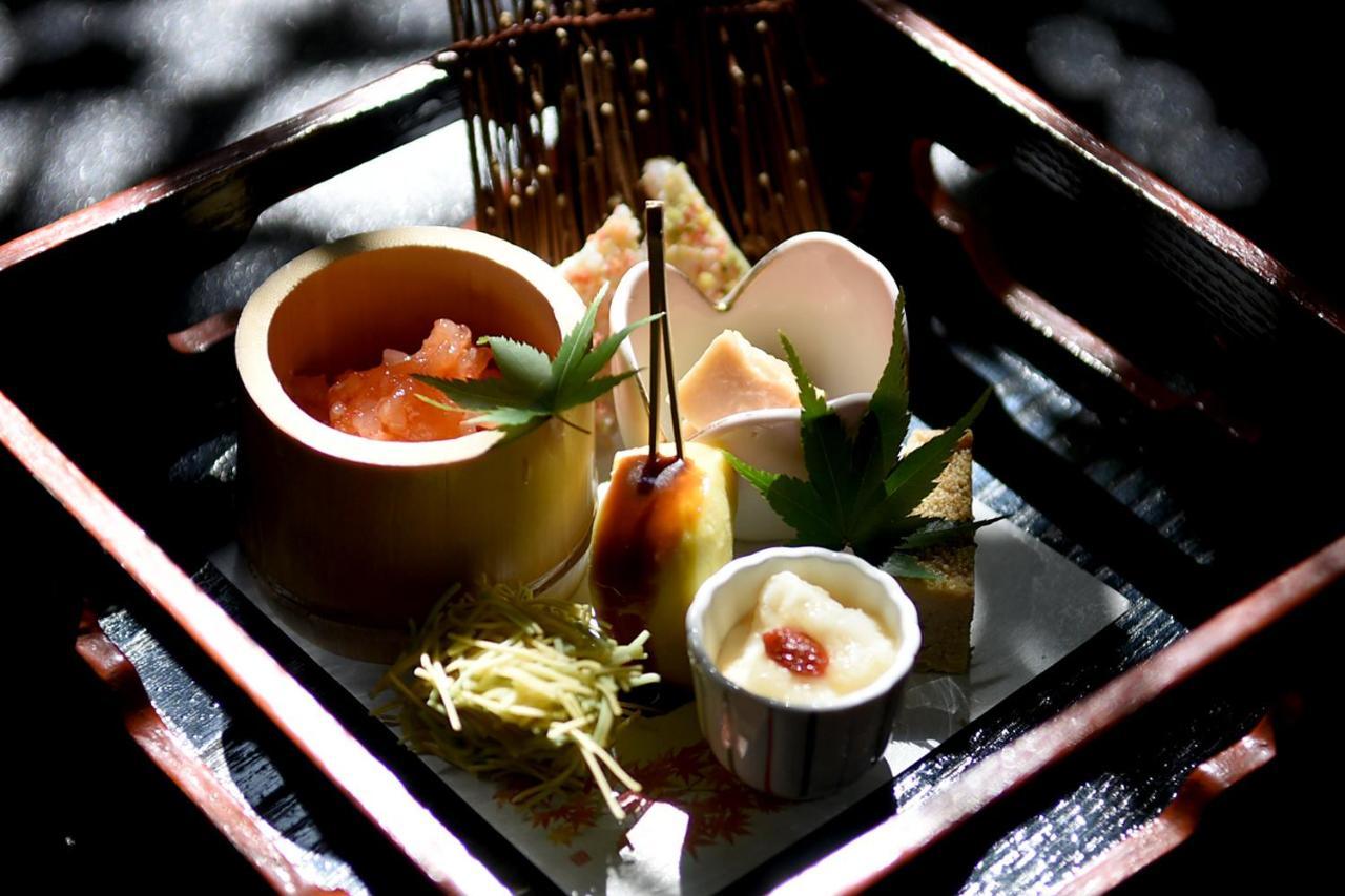 Hitoyoshi Ryokan Exteriér fotografie
